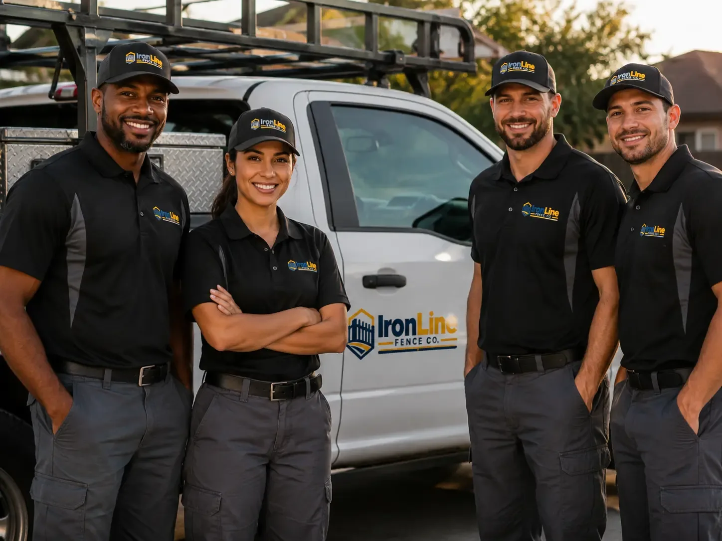 Metal Fence Installation company in Saxton, PA